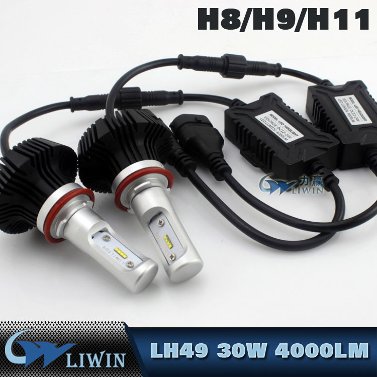 360 °Car LED H7 Headlight Kit Bulbs 6000K 7200LM Xenon White C6 Lamp Bulb