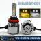 LVWON Super Bright H8/H9/H11 9005 9006 Headlight Bulbs Led Headlamps L6 30W Led Vehicle Lighting For Autoparts Headlight hot sell 12v car disco light for car