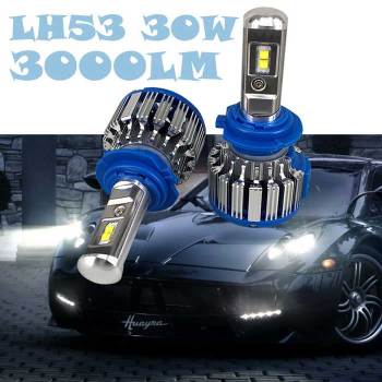 Automobiles &Motorcycles Car Accessories Car Led Light Led Driving Light T1 H4 Led Headlight Car Led Headlight new car logos with names