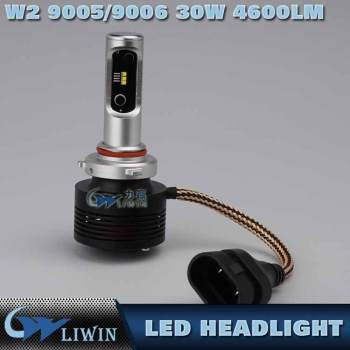 car h4 led headlight bulbs 60W 9200LM P hilips LED Headlight H4 Hi/Lo IP67 10000 lumen led headlight hot sale led door ghost shadow projector lights