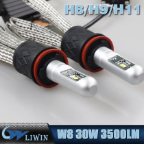 LVWON Led Headlight 9005 Bulbs Car Fog Light X4 H8/H9/H11 China Auto Bulb H1 H3 H7 9005 9006 HB3 HB4 880 881 70x16cm sound music lamp sensor Rhythm lamp for car sticker
