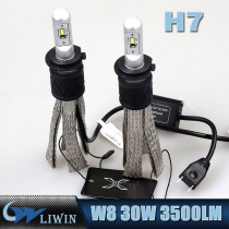LVWON Head Lights For Cars Led Head Light Lamp h1 h3 h4 H7 h11 h13 9007 9006 9005 X4 30W 3500LM Car Head Light Bulb 70x16cm led flashing sticker Multi color flashing Music lamp