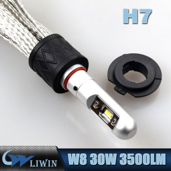 LVWON 4x4 Offroad Car 12V 24V Led Truck Lamp Led Head Light X4 30W 3500LM H7 Led Headlight For Sale Wholesale equalizer led auto sticker with various sizes and many colors