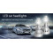 LVWON High Power Car Head Light H16 5202 Led Car Light Bulbs L6 30W 3500LM Hp 24 Led Auto Lamp hot car welcome lights