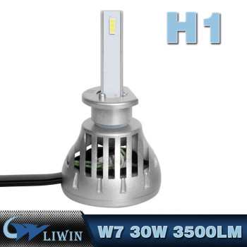 LVWON Auto Parts 30W 3500Lm Led Lighting Lamp And LED Headlight Bulbs H4 H1 H3 H11 9006 9004 H7 L6 Led Motorcycle Headlight M3 hot selling with names logo light