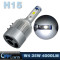 LVWON High Power 12V 36W Led Headlight H15 Led For Hond a City Headlight hot selling 12v 5w car logo door light