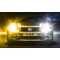 LVWON Auto LED Lighitng Error Free Canbus 36W Car LED Headlight D33 9005 9006 LED Headlight Kit For Motorcycles Led Car Ghost Shadow Light LED Projector Lamp for Door