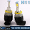 LVWON H8 H9 H11 Head Light 30W 3300lm Car H4 Led Headlamp Bulbs 6000K F150 Headlight cree chip 12v 3w 5wcar door light