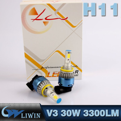 LVWON Motor Parts For Auto Motorcycles H4 H8 H9 H11 Interior Bulbs Led Car Headlight 30W 3300LM Lucid Auto Lamp wholesale alibaba 6Gen 5W cree led ghost shadow car logo light
