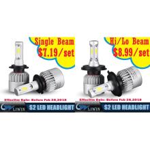 Do you need C6 or S2 led headlight ? We have 1000 sets need deal with in urgent