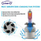 Auto12V LED Headlight Convertion Kit 38W 4800lm H7 Led Head Lamp Bulb H7/H8/H9/H10/H11/H16/9005/9006 Car