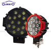 chinese manufacturers trains light for cars parts 51w spot/flood led working light Popular led truck work lights