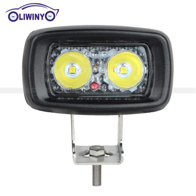 10w high quality boat work light 3inch Universal Work light for Truck/Tractor/4x4/Off Road/ATV/Vehicle/Bus