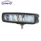 Install light resource easily spot beam work light 6.3inch 18w 4d car led work light lamp