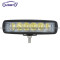 Install light resource easily spot beam work light 6.3inch 18w 4d car led work light lamp