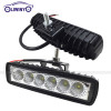 100% satisfaction guarantee auto work lights 6.3inch 18w auto lighting system car