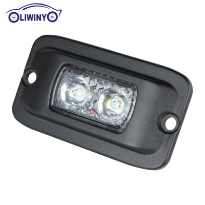 liwiny super led spot work light 4 inch 10w led driving light bar
