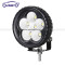 liwiny hottest telescopic work light 6.3 inch 18w led light for tractor