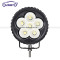 liwiny hottest telescopic work light 6.3 inch 18w led light for tractor