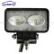 liwiny 10-30v machinery work lights 4.3 inch 20w led offroad driving light