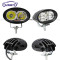 liwiny 10-30v cree led magnetic work light 3 inch 20w 12v led truck work lights
