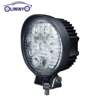 liwiny factory price work light led 27W 4.3 inch offroad work lamp