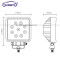 liwiny factory price led work lights 10-30v 4.3 inch suv work light for truck 27w