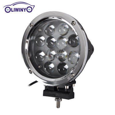 liwiny super work led flood light 7 inch 60w factory led headlight bulbs