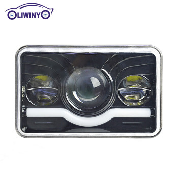liwiny 10-30v automotive led bulbs 30w 2880lm led headlight for truck