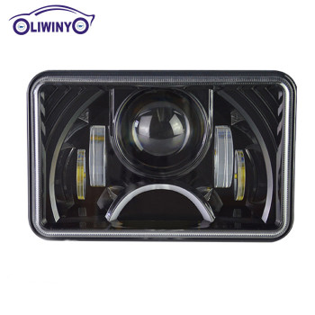 liwiny 10-30v LW-F055 led headlight bulbs 55w 4000lm car led headlight