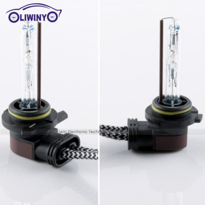 liwiny 12v 35w hid lighting 5th 9012 fast start super bright car xenon hid lamp for car