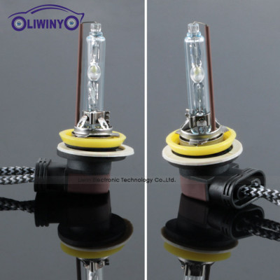 new high quality hid xenon ballast for cars hid lighting 35w 12v 5th h8 h9 h11 fast start super bright