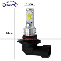 liwiny 12V-24V led fog Light V1 72W CSP Canbus 9005 9006 car led bulbs