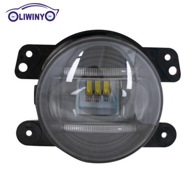 liwiny 3.5 inch led fog light 10-30v 15W 1200LM LW-3015DA car led head light