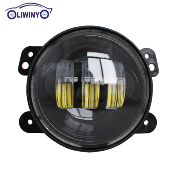 liwiny 4.0 inch led fog light 10-30v 30W 1440LM LW-3030AA led car light bulbs