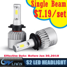 LED car light editor