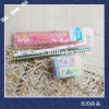 kids gift stationery set pencil and ruler and eraser
