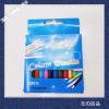 kids stationery 8.5cm color pencil set