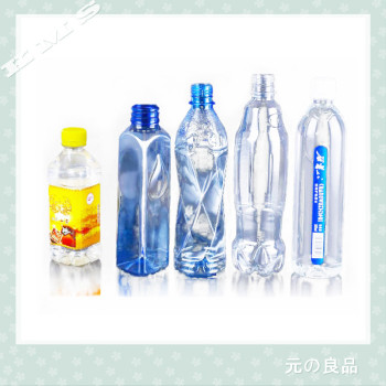 All kinds size safe water plastic bottle,colorful printing plastic bottles eco-friendly