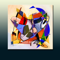 Abstract Decorative Painting