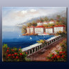 Mediterranean Style Wall Decorative Painting