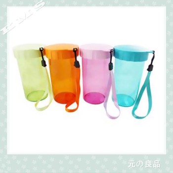 plastic thermos cup