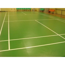 sports court surface
