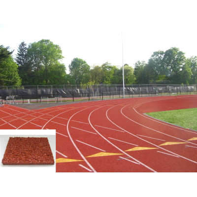 Athletic Running Track