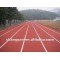 all weather atheletic track material