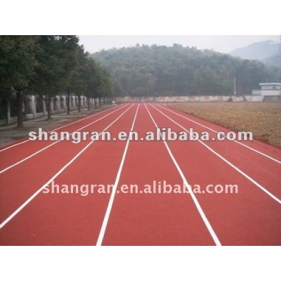 Standard Running Track