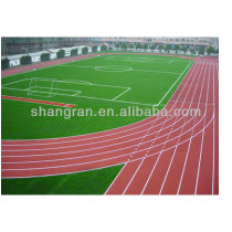 best quality track and field materials