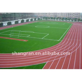 Rubber Running Track materials, adhesive