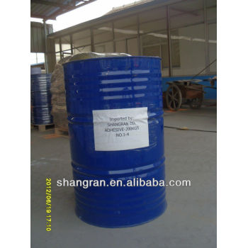 Polyurethane primer used on racetrack & court floor
