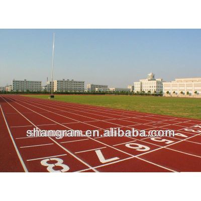 materials for atletismo